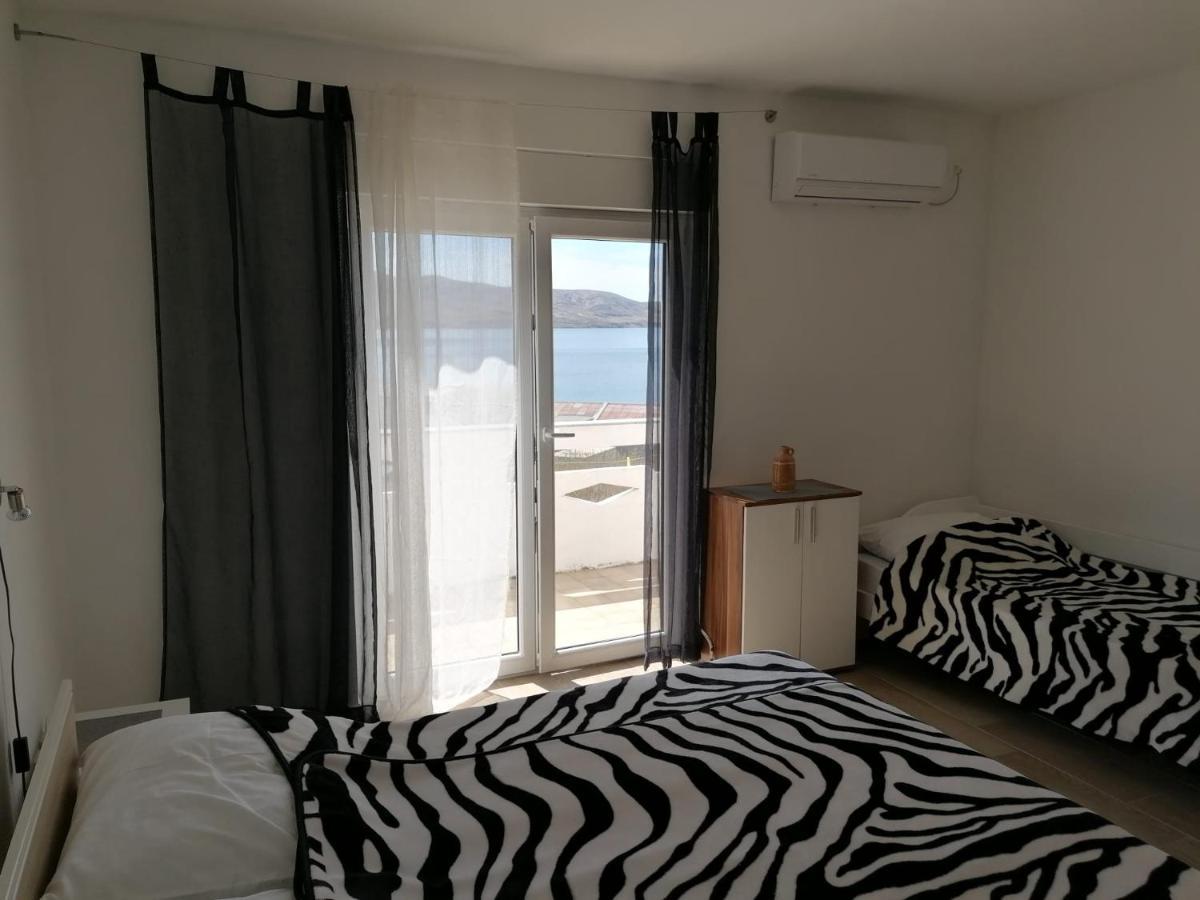 Apartament The Peaceful Vacation Metajna Zewnętrze zdjęcie