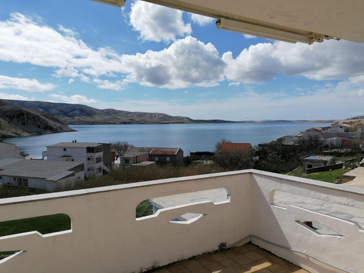 Apartament The Peaceful Vacation Metajna Zewnętrze zdjęcie