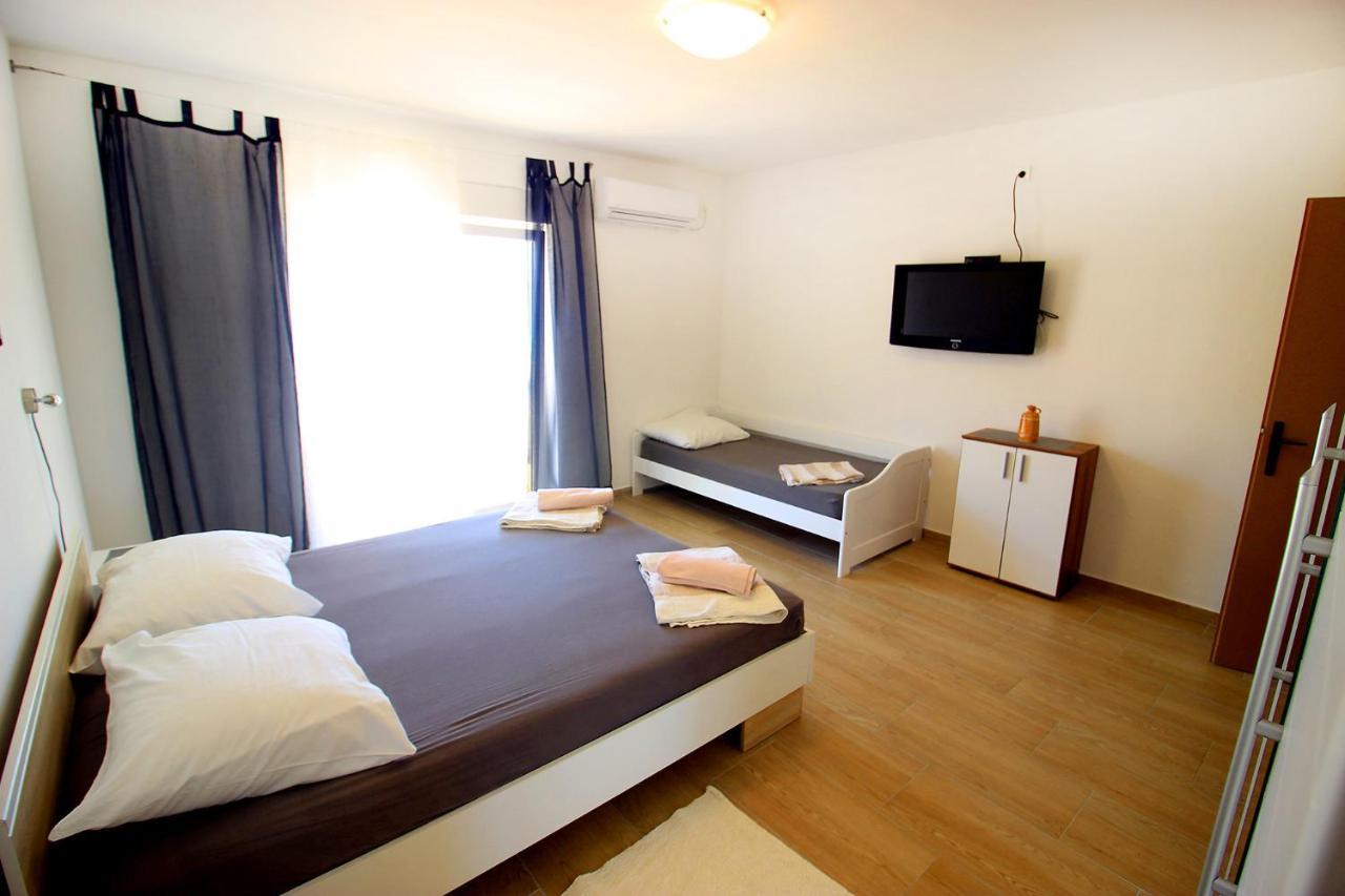 Apartament The Peaceful Vacation Metajna Zewnętrze zdjęcie