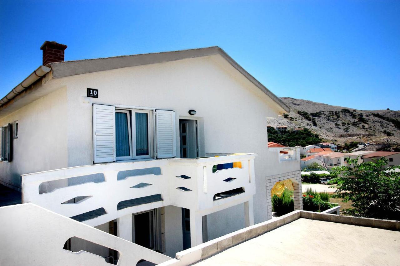 Apartament The Peaceful Vacation Metajna Zewnętrze zdjęcie