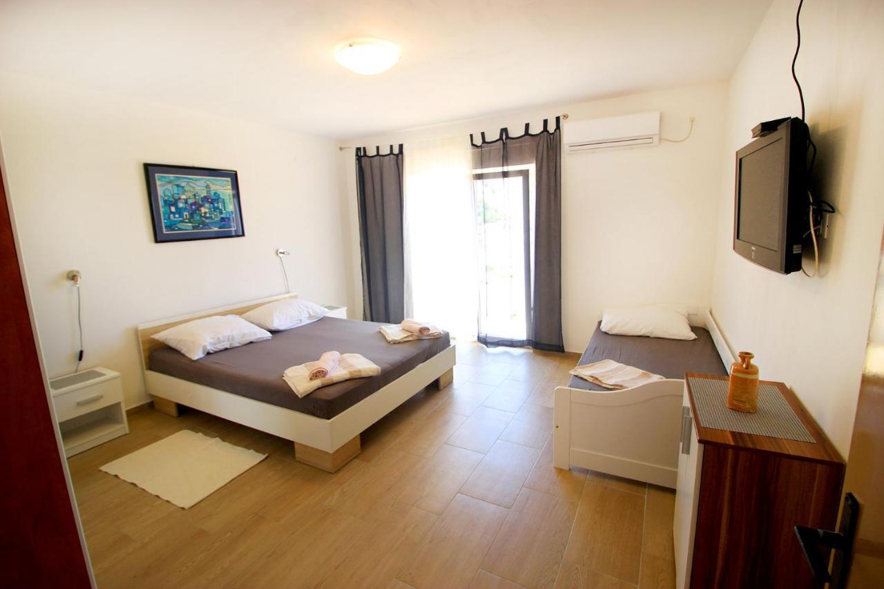 Apartament The Peaceful Vacation Metajna Zewnętrze zdjęcie