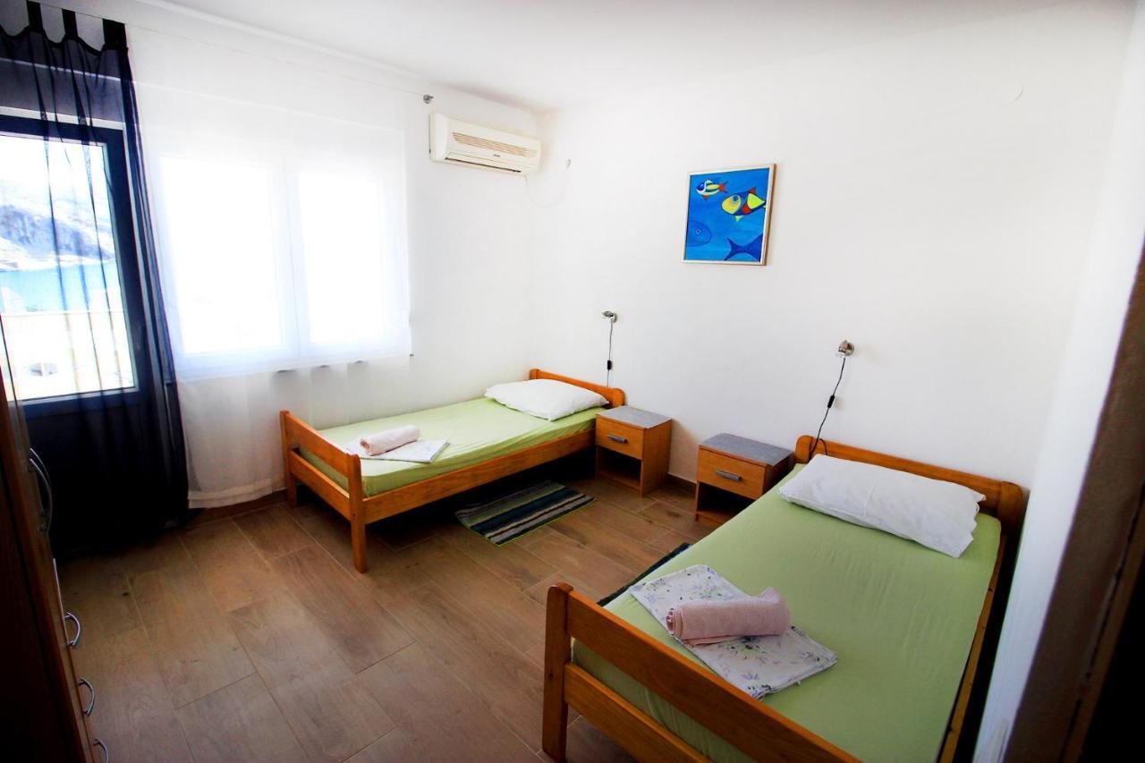 Apartament The Peaceful Vacation Metajna Zewnętrze zdjęcie